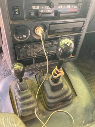 Nissan patrol gr y60