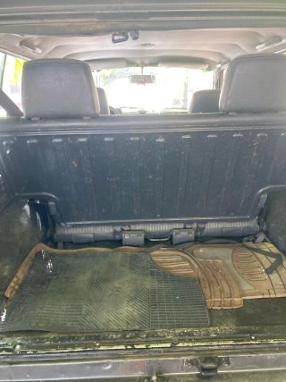 Nissan patrol gr y60