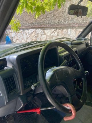 Nissan patrol gr y60
