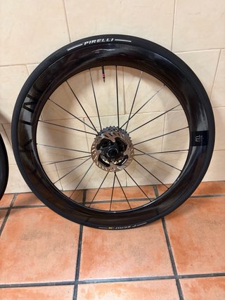 Ruedas Black Inc 48-58 black