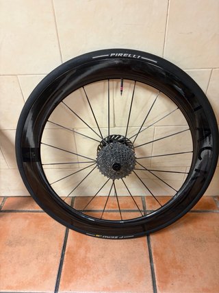 Ruedas Black Inc 48-58 black