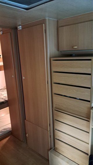 Caravana Ligera <750kg