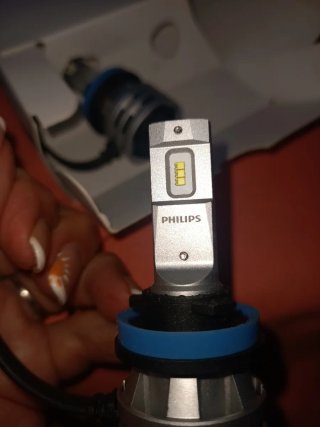 Philips Led Headlight Pro 3101