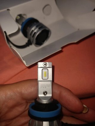 Philips Led Headlight Pro 3101