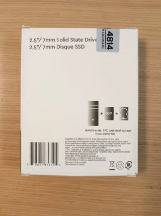 SSD 4 TB SATA 4814 ESSENTIALS