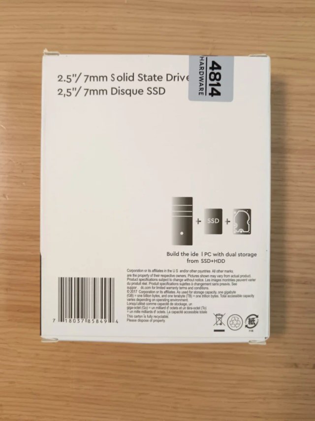 SSD 4TB SATA 4814 ESSENTIALS