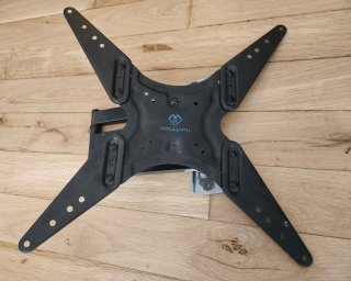 Soporte extensible para televisión