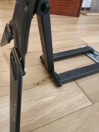Soporte extensible para televisión