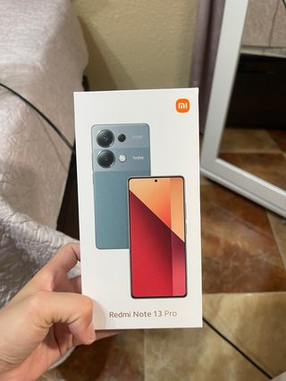 XIAOMI REDMI NOTE 13 PRO