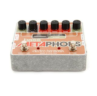 Electro-Harmonix Bass Metaphors