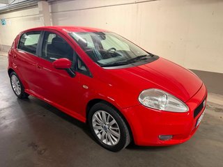 FIAT Punto 2009