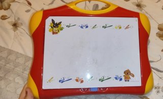 Giochi bambini Lavagna magnetica