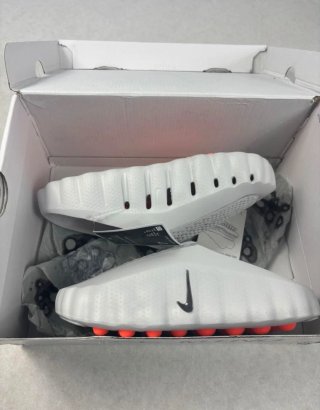 Nike Mind 001 Gris Naranja