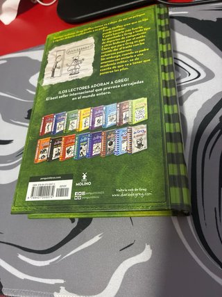Diario de Greg 3, ¡Esto es el colmo!