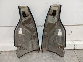 ASIENTOS TRASEROS BMW SERIE 1 BERLINA 5P (F20) N4