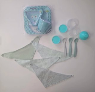 Lote Ropa Bebé 0-9 Meses
