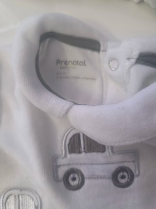 Lote Ropa Bebé 0-9 Meses