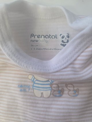 Lote Ropa Bebé 0-9 Meses