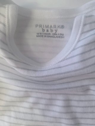 Lote Ropa Bebé 0-9 Meses