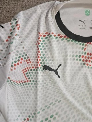 Equipación Selección Portugal Talla XL Puma