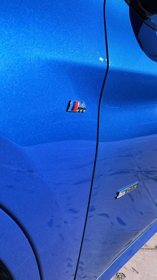 BMW X1 M 2018