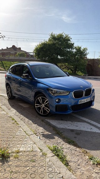BMW X1 M 2018