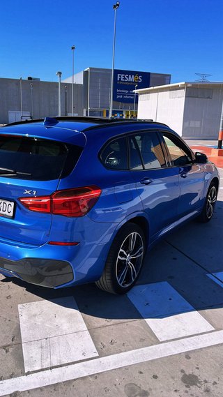 BMW X1 M 2018