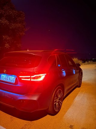 BMW X1 M 2018