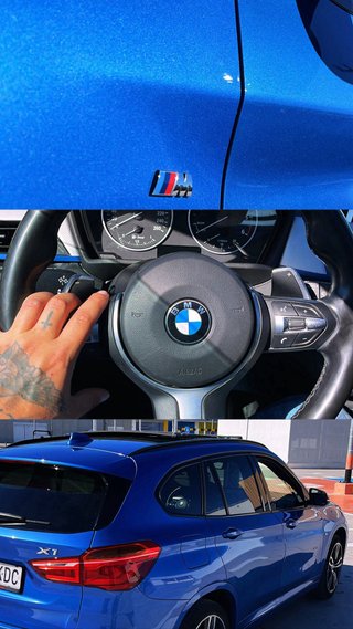 BMW X1 M 2018