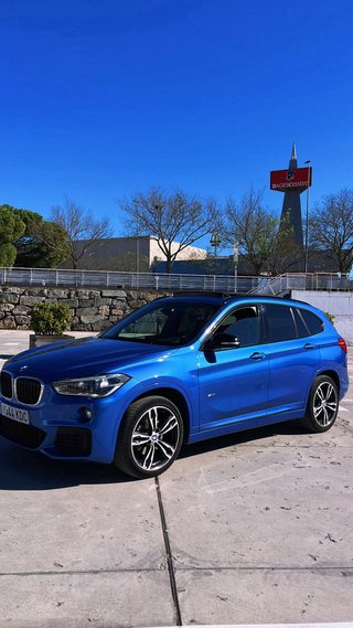 BMW X1 M 2018