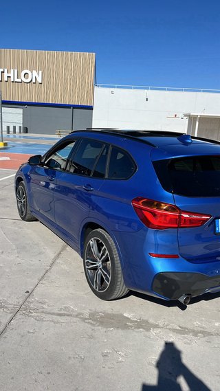 BMW X1 M 2018
