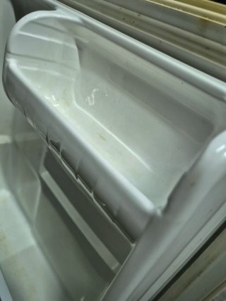 NEVERA LG MINIBAR GC-051SS, CON CONGELADOR