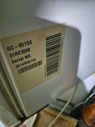 NEVERA LG MINIBAR GC-051SS, CON CONGELADOR