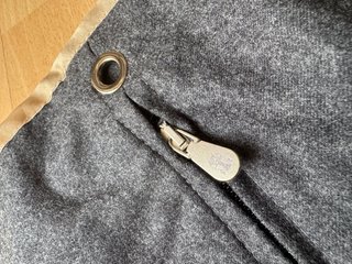 Fodere per abbigliamento Brunello Cucinelli Grigio/Oro