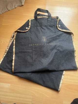Fodere per abbigliamento Brunello Cucinelli Grigio/Oro