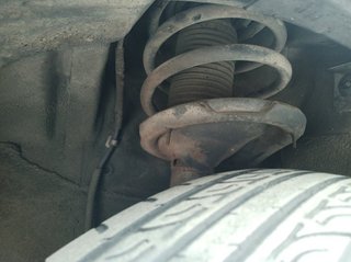 AMORTIGUADOR DELANTERO IZQUIERDO KIA RIO (JB) D4F