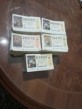 2100 Lotería Nacional Sábados
