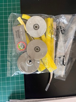 Remalladora Toyota TOL4D