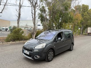 Peugeot Partner 2014