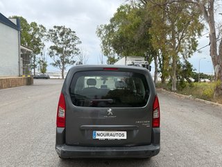 Peugeot Partner 2014