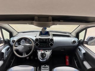 Peugeot Partner 2014