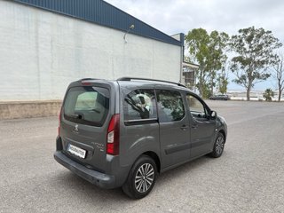 Peugeot Partner 2014