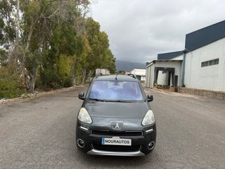 Peugeot Partner 2014