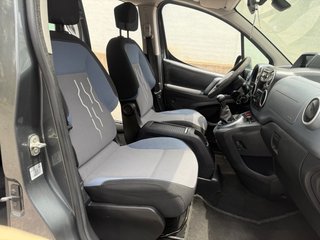 Peugeot Partner 2014