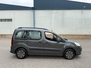 Peugeot Partner 2014