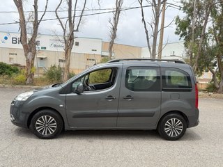 Peugeot Partner 2014