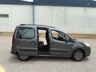 Peugeot Partner 2014