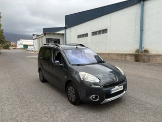 Peugeot Partner 2014
