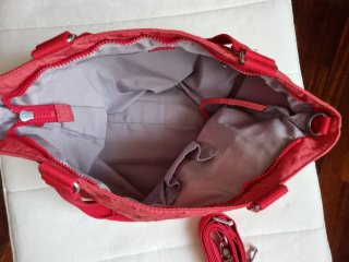 Tote bag kipling