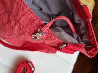 Tote bag kipling